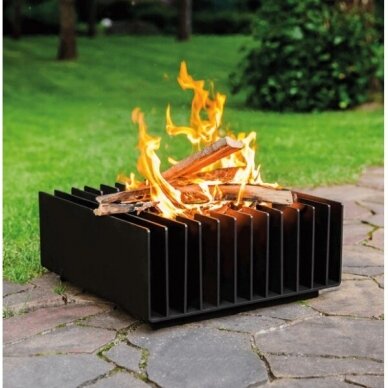 KRATKI ERIZO 44x22 fire pit 1