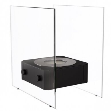 KRATKI NEST free standing biofireplace 4