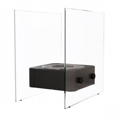 KRATKI NEST free standing biofireplace 6