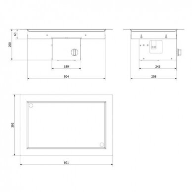 KRATKI SIERRA AQF 04 outdoor gas fireplace 5