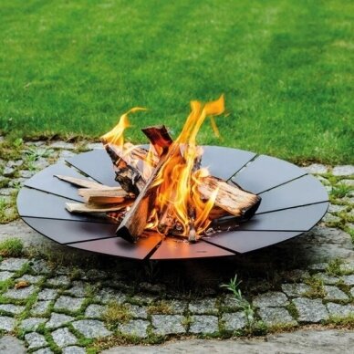 KRATKI SUNNY fire pit