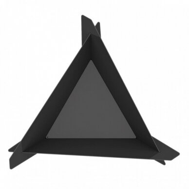 KRATKI TRIANGLE metalinė laužavietė 2