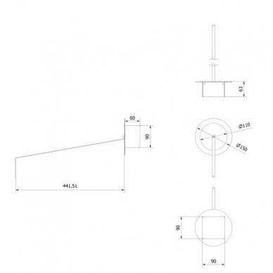 KRATKI TUV bioethanol fireplace insert 1