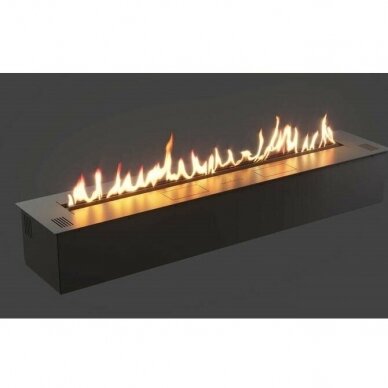 NEVERDARK AUTOMATIC 1500 automatic bioethanol fireplace burner 1