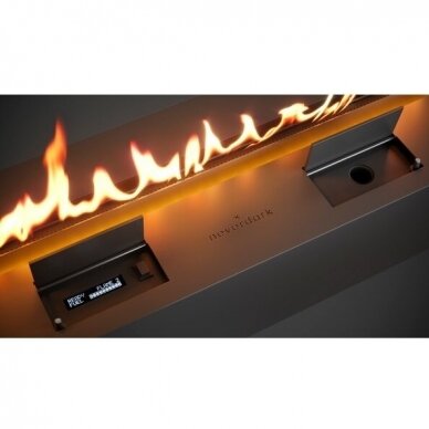 NEVERDARK AUTOMATIC 1500 automatic bioethanol fireplace burner 2