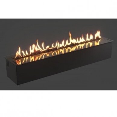 NEVERDARK FIRETEC 2500 automatic bioethanol fireplace burner 2