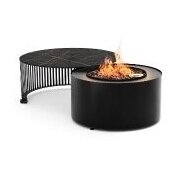 PLANIKA PIVOT DAZE outdoor gas fireplace