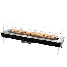 PLANIKA GALAXY 2000 BURNER AUTOMATIC outdoor gas fireplace