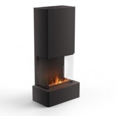 PLANIKA AURA free standing electric fireplace