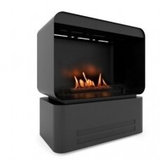 PLANIKA RETRO 500 free standing bioethanol fireplace