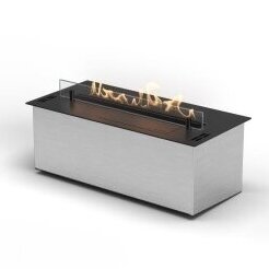 PLANIKA PRIME FIRE 590 automatic bioethanol fireplace burner 1