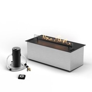 PLANIKA PRIME FIRE 590 automatic bioethanol fireplace burner