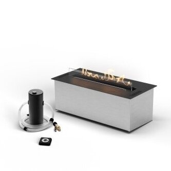 PLANIKA FLA4 590 automatic bioethanol fireplace burner