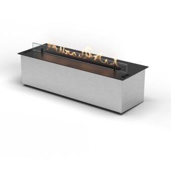 PLANIKA PRIME FIRE 700 automatic bioethanol fireplace burner 1