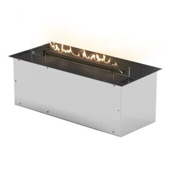 PLANIKA FLA3+ 590 automatic bioethanol fireplace burner 1