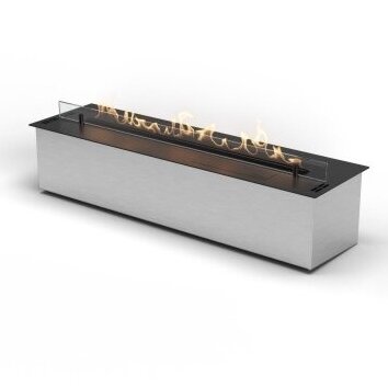 PLANIKA PRIME FIRE 990 automatic bioethanol fireplace burner 1