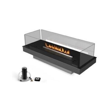 PLANIKA FLA3 790 GLASS automatic bioethanol fireplace burner