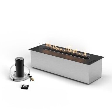 PLANIKA FLA4 790 automatic bioethanol fireplace burner 1