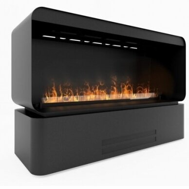 PLANIKA AI1000 free standing electric fireplace