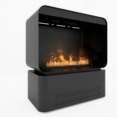 PLANIKA AI500 free standing electric fireplace