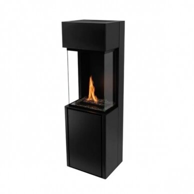 PLANIKA ARCTICON free standing bioethanol fireplace