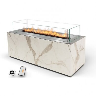 PLANIKA CABO DAZE free standing bioethanol fireplace