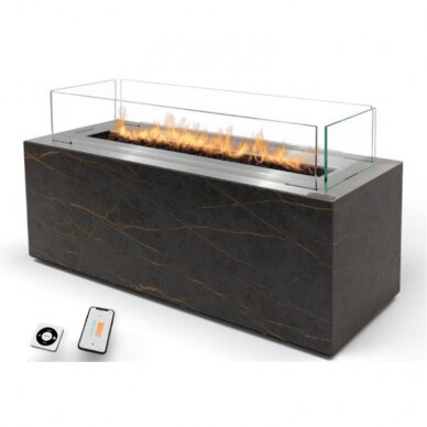 PLANIKA CABO LAURENT free standing bioethanol fireplace