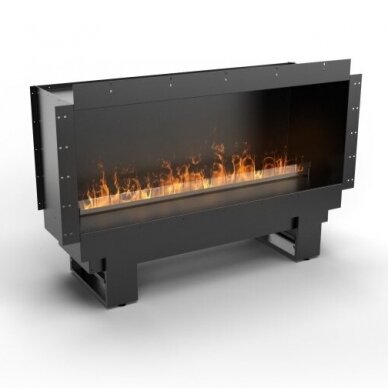 PLANIKA COOL FLAME 1000 FIREPLACE электрокамин встраиваемый