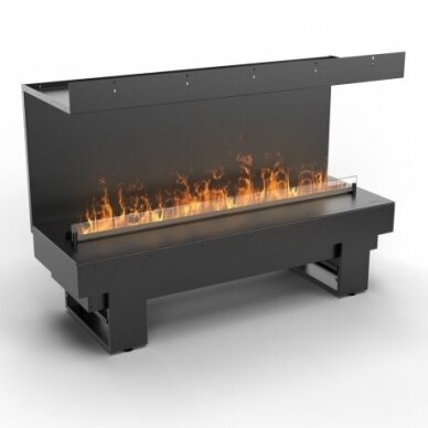 PLANIKA COOL FLAME 1000 FIREPLACE электрокамин встраиваемый 3