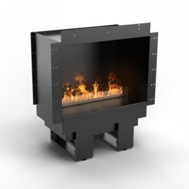 PLANIKA COOL FLAME 500 FIREPLACE электрокамин встраиваемый