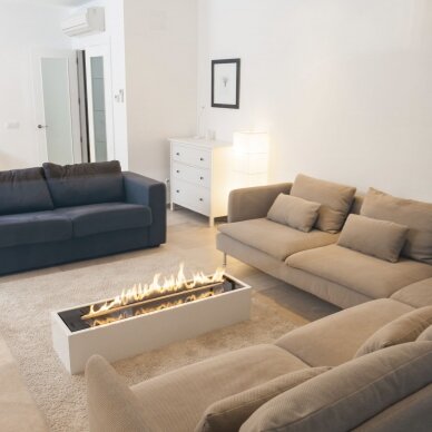 PLANIKA FLA3+ 1190 automatic bioethanol fireplace burner 2