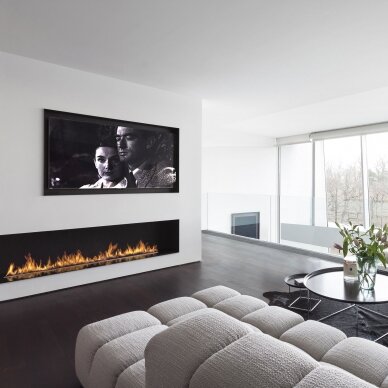 PLANIKA FLA3+ 1190 automatic bioethanol fireplace burner 4