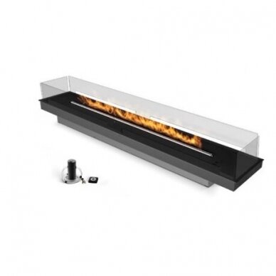 PLANIKA FLA3 2490 GLASS automatic bioethanol fireplace burner