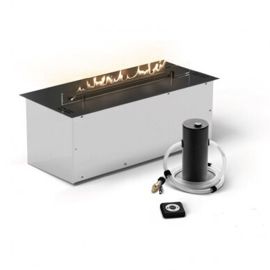 PLANIKA FLA3+ 590 automatic bioethanol fireplace burner