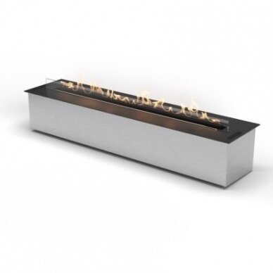 PLANIKA FLA4 1190 automatic bioethanol fireplace burner 1