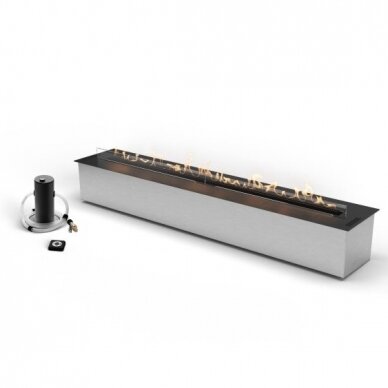 PLANIKA FLA4 1490 automatic bioethanol fireplace burner 1