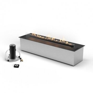 PLANIKA FLA4 990 automatic bioethanol fireplace burner 1