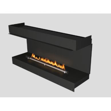 PLANIKA FORMA 800TS PRIME FIRE 590 biokamin sisseehitatav