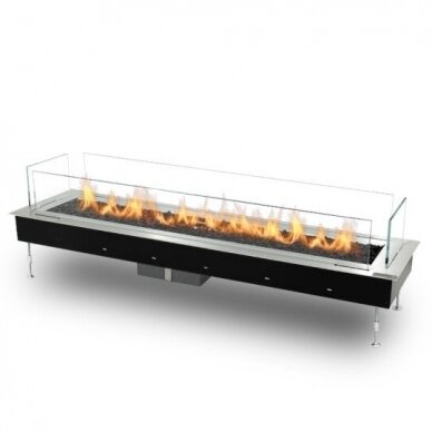 PLANIKA GALAXY 1150 BURNER AUTOMATIC outdoor gas fireplace