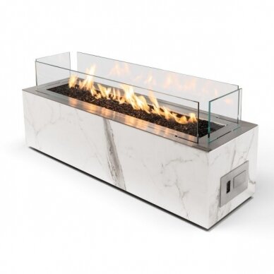 PLANIKA GALAXY DAZE outdoor gas fireplace