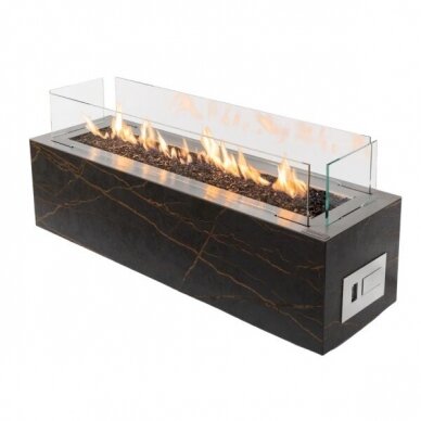 PLANIKA GALAXY LAURENT outdoor gas fireplace