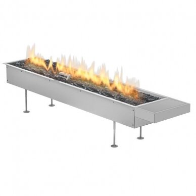 PLANIKA GALIO INSERT MANUAL outdoor gas fireplace