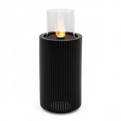 PLANIKA MANDALA free standing bioethanol fireplace