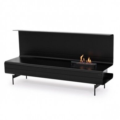 PLANIKA PIANO free standing bioethanol fireplace