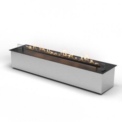 PLANIKA PRIME FIRE 1190  automatic bioethanol fireplace burner 1