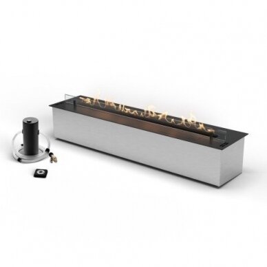 PLANIKA PRIME FIRE 1190  automatic bioethanol fireplace burner