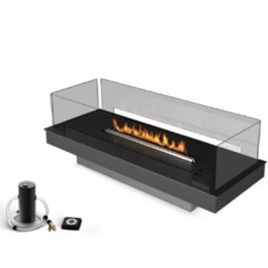 PLANIKA PRIME FIRE 1190 GLASS automatic bioethanol fireplace burner