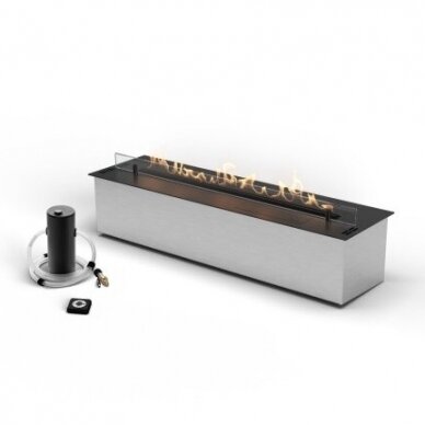 PLANIKA PRIME FIRE 990 automatic bioethanol fireplace burner