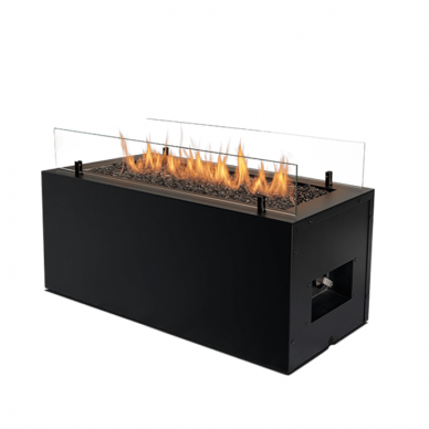 PLANIKA RIO outdoor gas fireplace