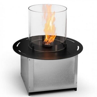 PLANIKA RONDO AUTOMATIC automatic bioethanol fireplace burner